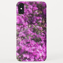 Pink-Blume Case-Mate iPhone Hülle