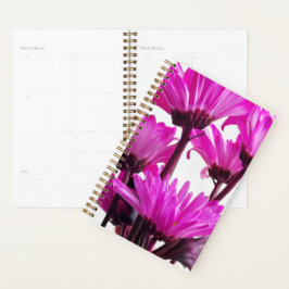 Pink Blume Planner - TheDabs von Mari D. Planer