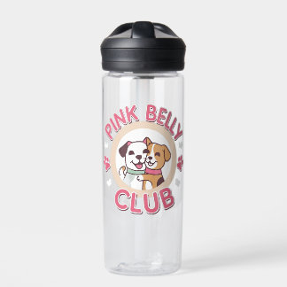 Pink Bly Club Duo Trinkbehälter Wasser Flasche