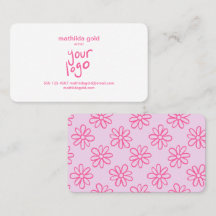 Pink Boho Trendy Vintag Niedlich Girly Minimalisti