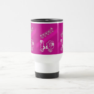 PINK-BONBON 16 REISEBECHER