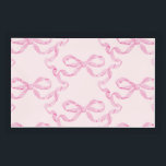 Pink Bow Acrylic Acryl Tablett<br><div class="desc">Niedliches Fach mit gemalten Bogendetails!
Karo uns auf Etsy aus!https://www.etsy.com/shop/PineHillDesignCo</div>