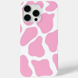 Pink Bow iPhone Case