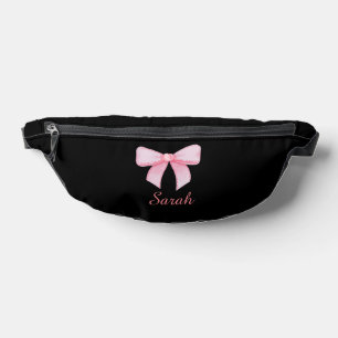 Pink Bow Name Taschen Bachelorette Bridesmaid Gesc