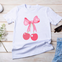 Pink Bow und Cherries, Coquetsche