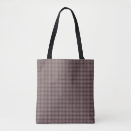 Pink Brown Plaid Classic Pattern