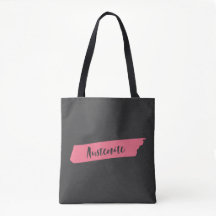 Pink Brush Austenite Bookish