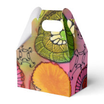 Pink Buckle Gefälligkeitsbox