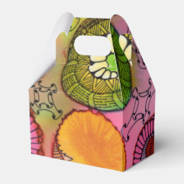 Pink Buckle Gefälligkeitsbox Geschenkschachtel