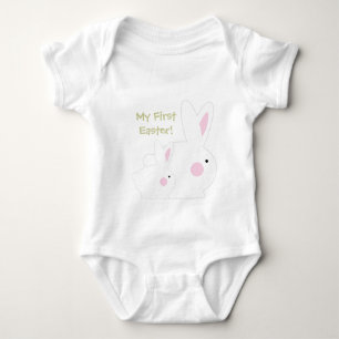 Pink Bunny Kid's Osterfest Shirts