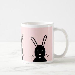 Pink Bunny Tasse