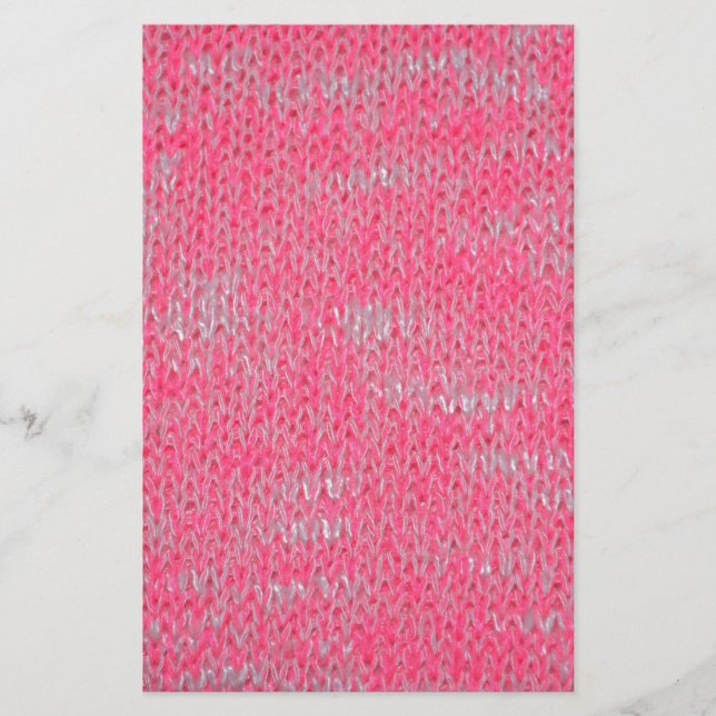 Pink Burn Out Pattern Liebe Frieden Kunst (Vorderseite)