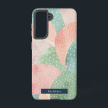 Pink Cactus Watercolor Pattern Samsung Galaxy Hülle<br><div class="desc">Dieses niedliche und moderne Gehäuse mit Kaktusmuster in Rosa und Grün. Personalisieren Sie es für Ihre Bedürfnisse. In meinem Geschäft finden Sie passende Produkte.</div>