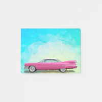 Pink Cadillac