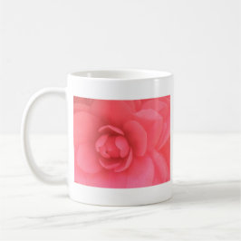 Pink Camellia Kaffeetasse