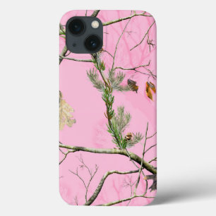 Pink Camouflage Camouflage Jagen Girl Real IPAD Fa Case-Mate iPhone Hülle
