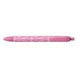 Pink Camouflage Kugelschreiber