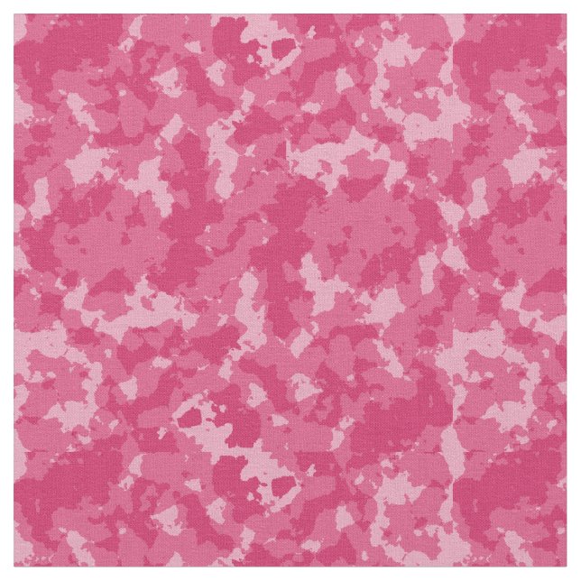 Pink-Camouflage-Muster Stoff (Nahaufnahme)