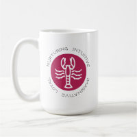 Pink Cancer Zodiac Star Sign Personality Eigenscha