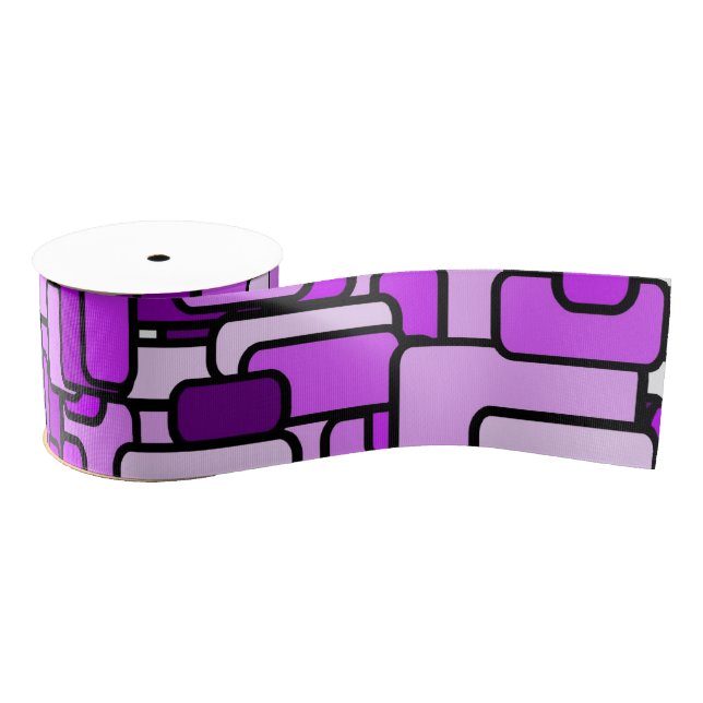 Pink Chaos Ripsband (Spule)