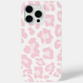 Pink Cheetah iPhone Case