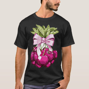 Pink Cherries T-Shirt