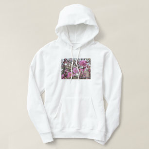 Pink Cherry Blosm / Sakura / ラ(桜) Hoodie
