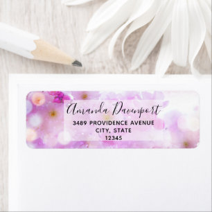 Pink Cherry Blossom Blume Foto Adresse