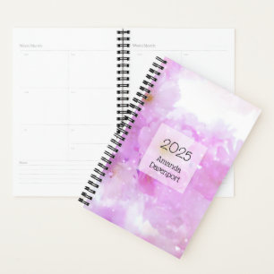 Pink Cherry Blossom Blume Foto Planer