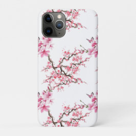 Pink Cherry Blossom Blume Muster Case-Mate iPhone Hülle