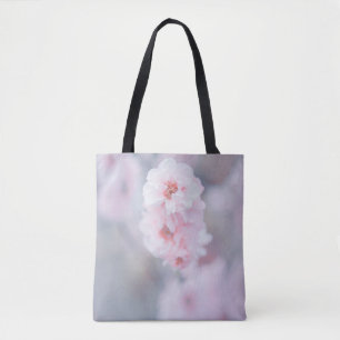 PINK CHERRY BLOSSOM IN NAH-OBEN-FOTOGRAFIE