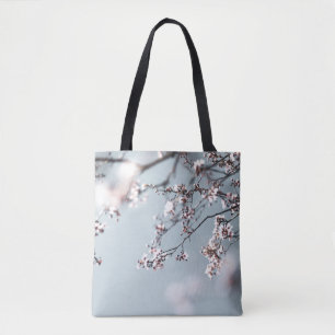 PINK CHERRY BLOSSOM IN NAH-OBEN-FOTOGRAFIE