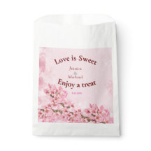 Pink Cherry Blossoms Hochzeit