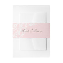Pink Chic Vintag Elegante Hochzeit