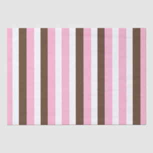 Pink Chocolate Vanilla Seidenpapier