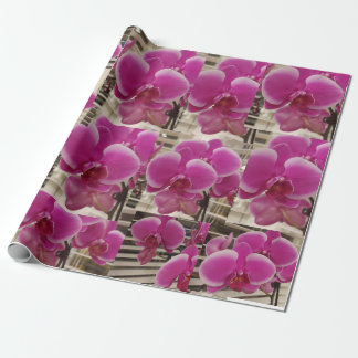 Pink Christmas Geschenkpapier
