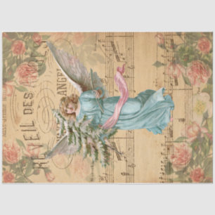 Pink Christmas Seidenpapier