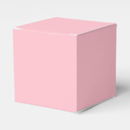 Pink Classic Gevor Box Geschenkschachtel