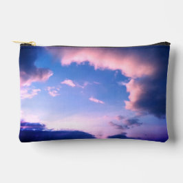 Pink clouds zubehörtasche