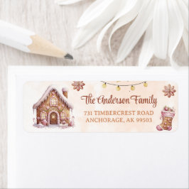 Pink Cookie Weihnachten Geburtstagsparty