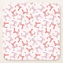  pink coquette bow girly 