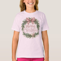 Pink Coquette Weihnachtskranz | Pinkmas