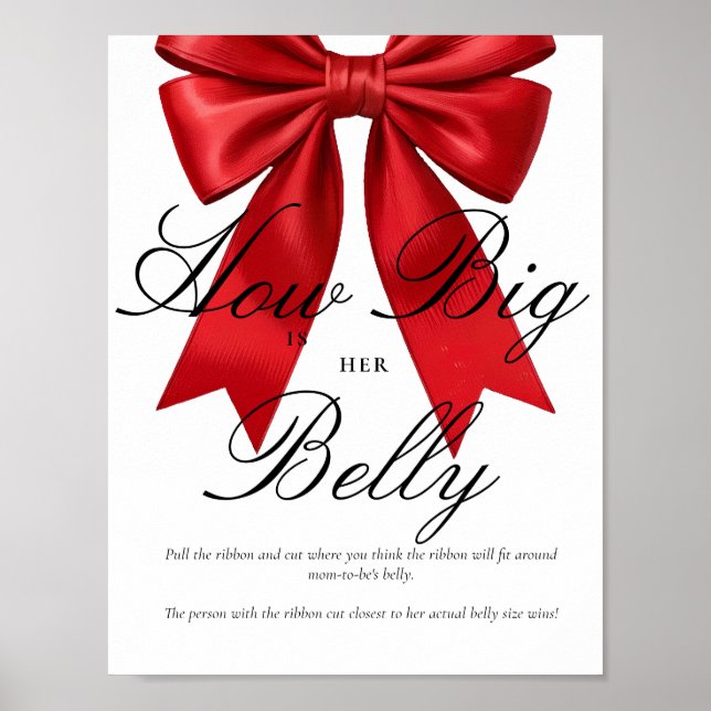 Pink Coquette Wie groß ist ihr Bly Game PosterPink Poster (Vorne)