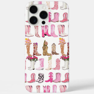 Pink Cowboy Boost Design Phone Case