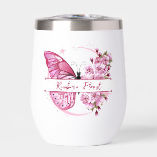 Pink Creative Niedlich Florist Merchandise