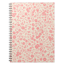 Pink Creepers Florales Design