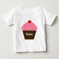 Pink Cupcake Liebe