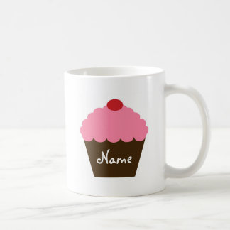 Pink Cupcake Liebe Kaffee Tasse