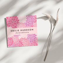 Pink Dahlia Blume, Floristina, Blume Shop