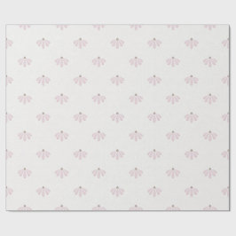 Pink Daisies Geschenkpapier